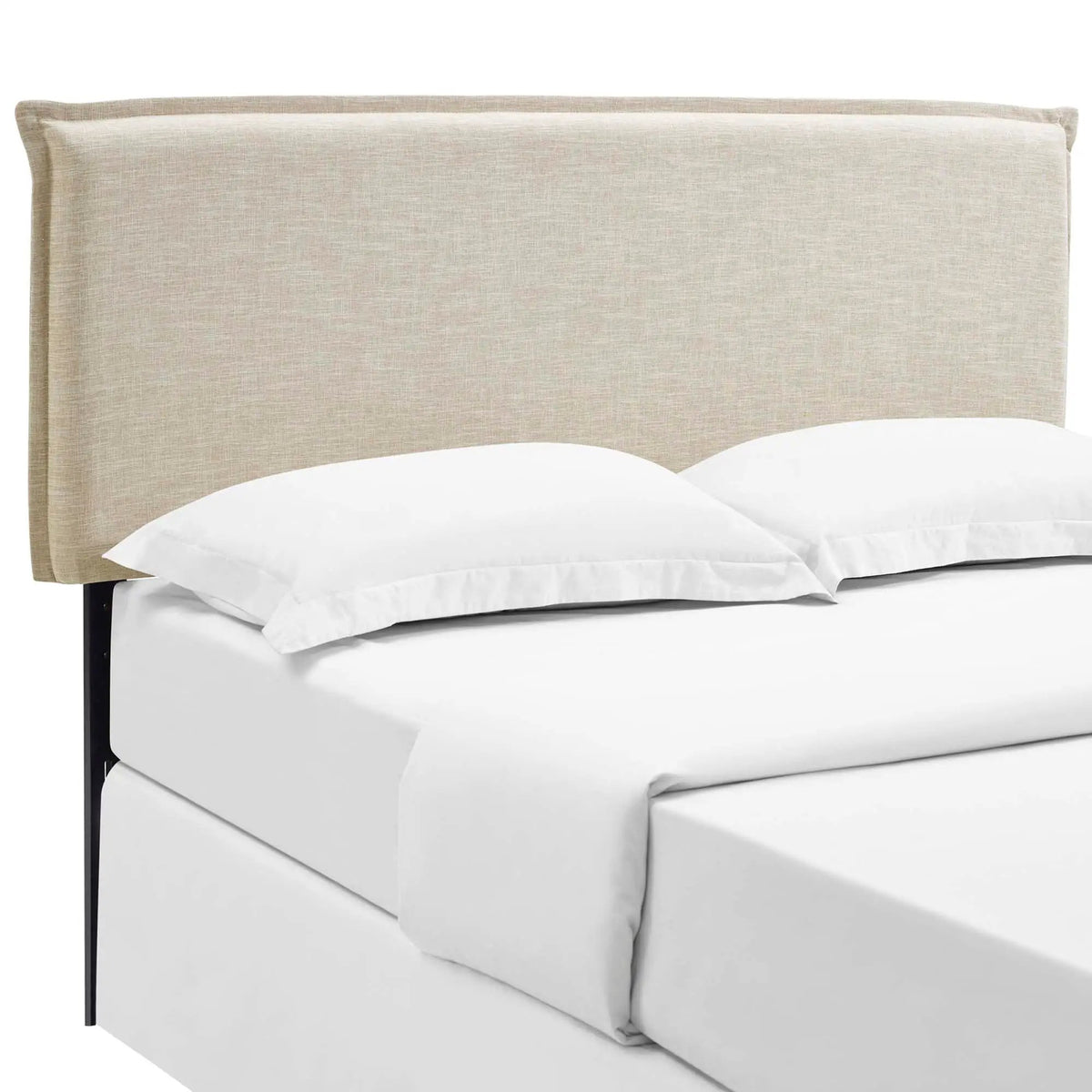Camille Upholstered Fabric Queen Headboard by Modway by HouseOfZazla