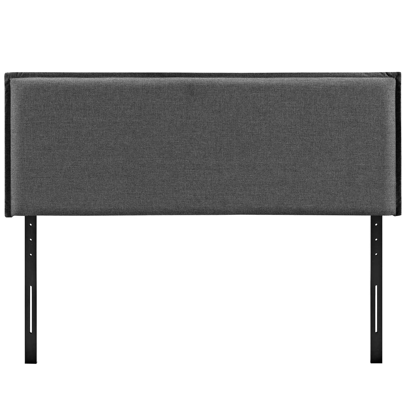 Camille Upholstered Fabric Queen Headboard by Modway by HouseOfZazla