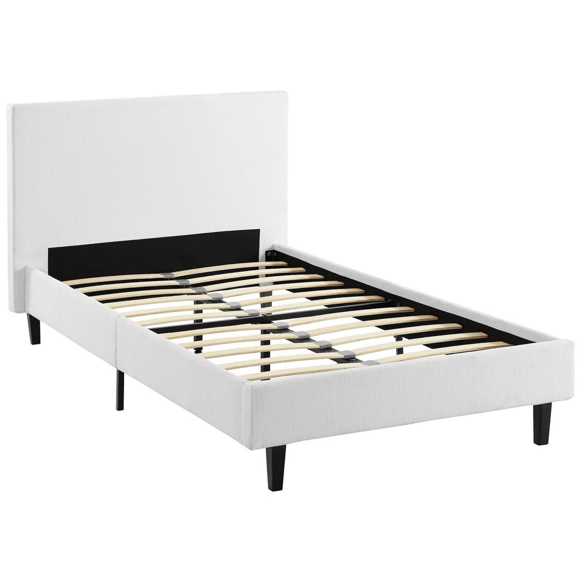 Anya Fabric Bed by Modway, photo 2 of 15