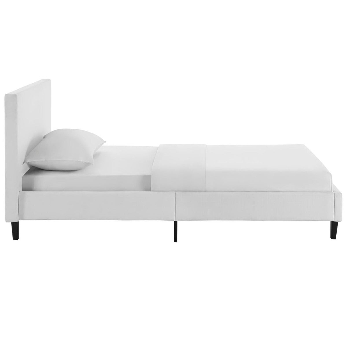 Anya Fabric Bed by Modway, photo 3 of 15