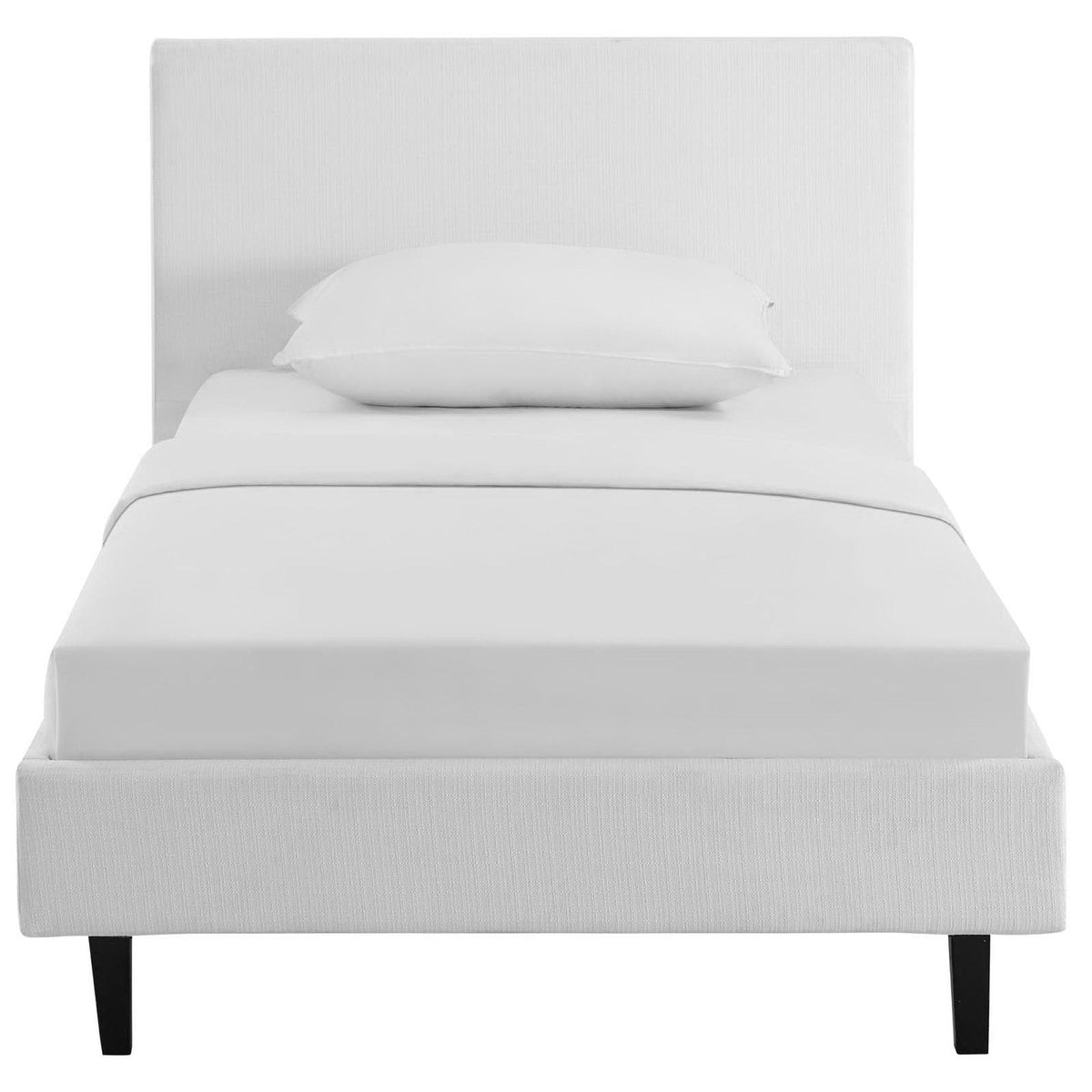 Anya Fabric Bed by Modway, photo 4 of 15