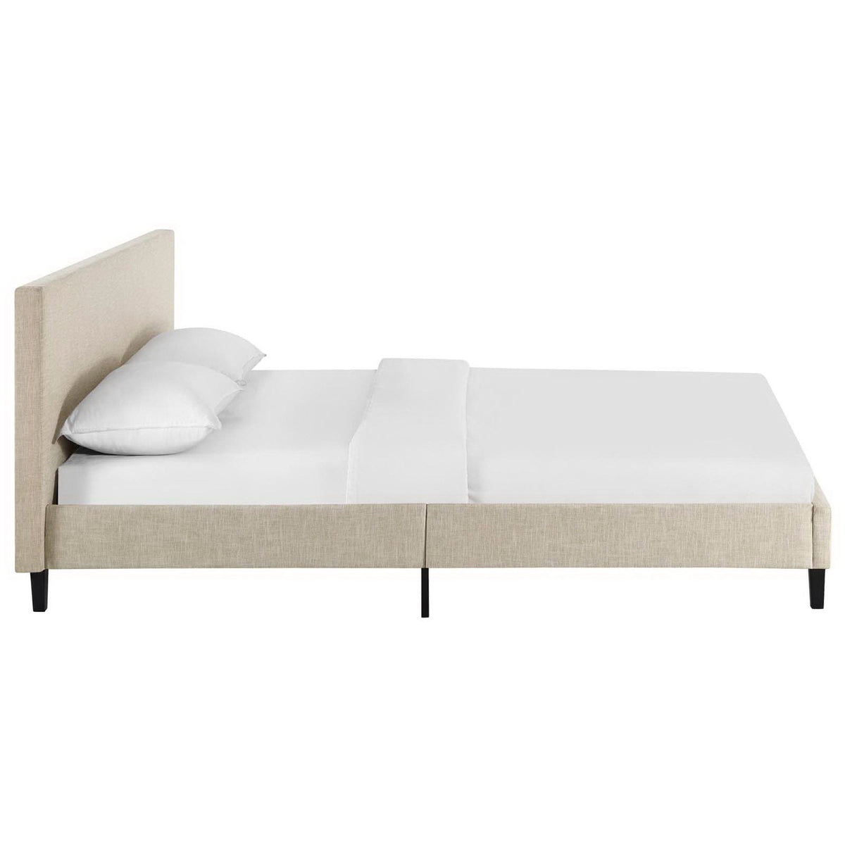 Anya Fabric Bed by Modway, photo 8 of 15