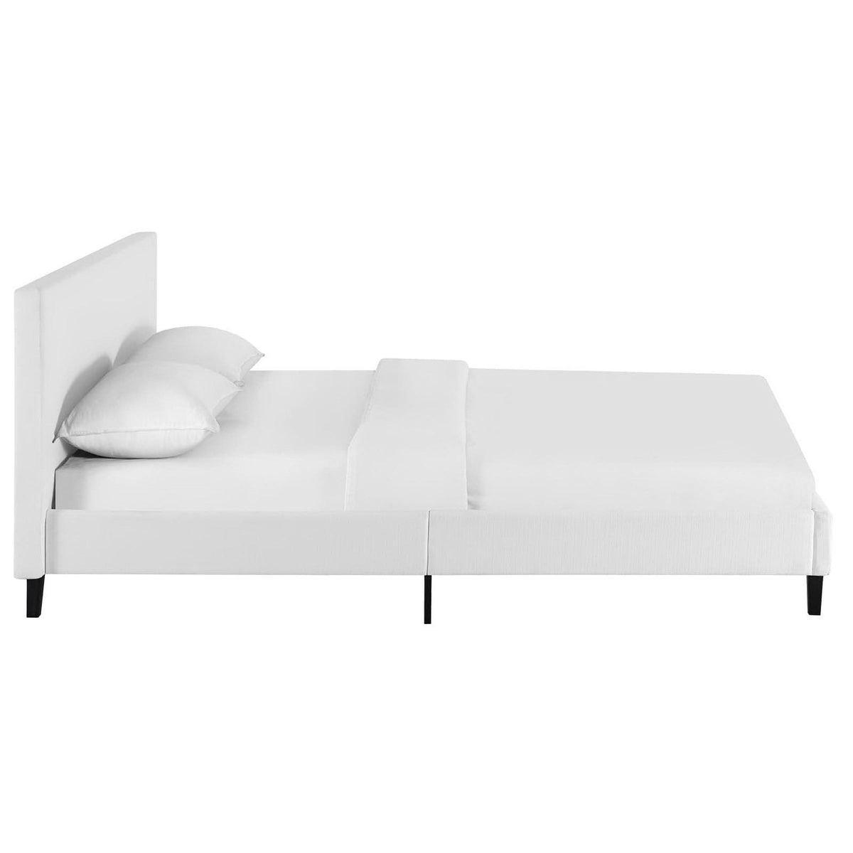 Anya Fabric Bed by Modway, photo 13 of 15