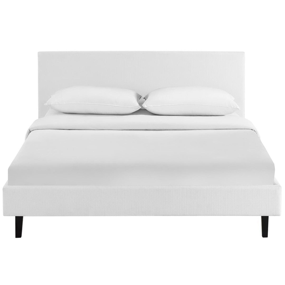 Anya Fabric Bed by Modway, photo 14 of 15