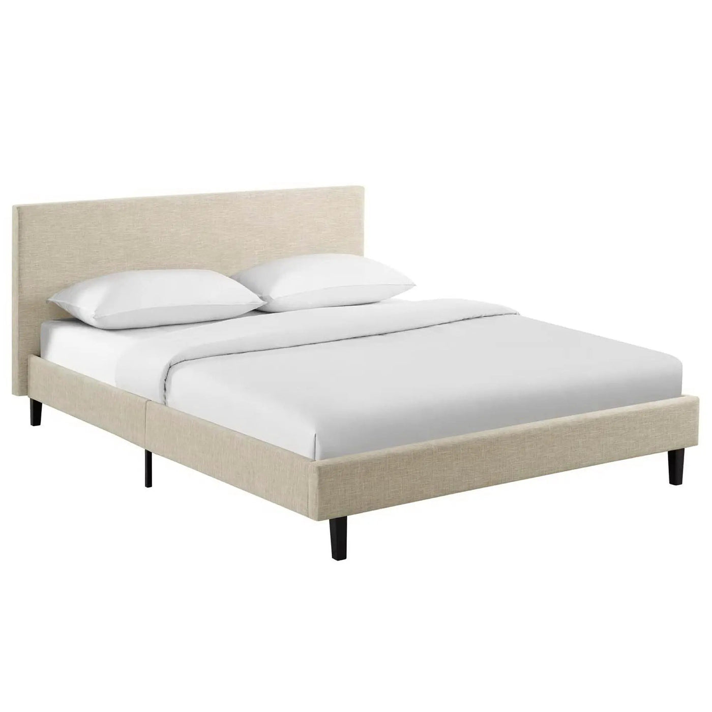 Anya Fabric Queen Bed by Modway by HouseOfZazla