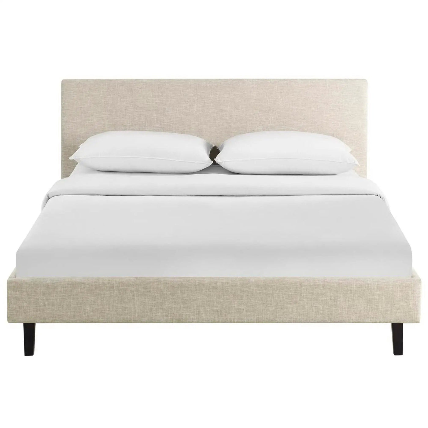 Anya Fabric Queen Bed by Modway by HouseOfZazla