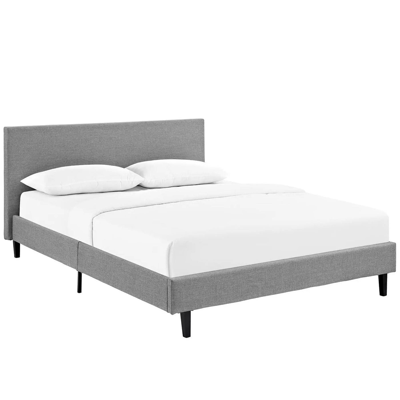 Anya Fabric Queen Bed by Modway by HouseOfZazla