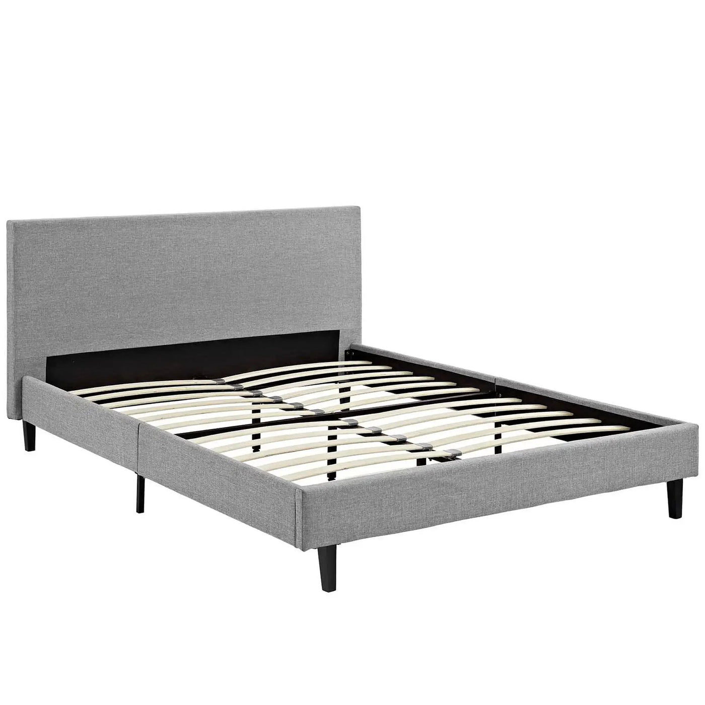 Anya Fabric Queen Bed by Modway by HouseOfZazla