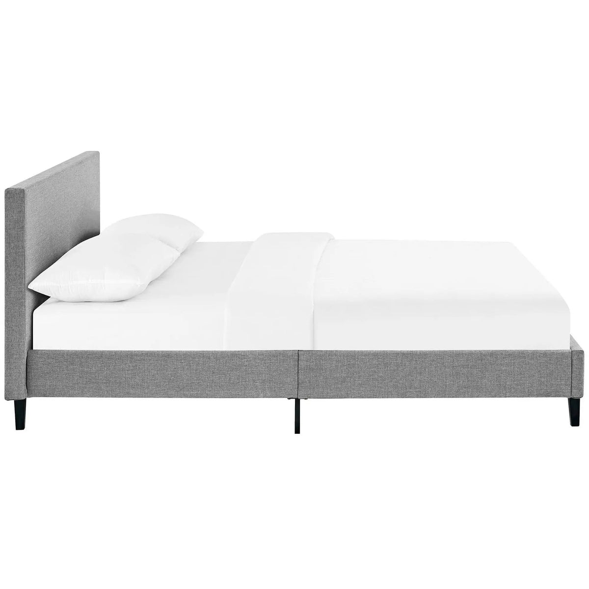 Anya Fabric Queen Bed by Modway by HouseOfZazla