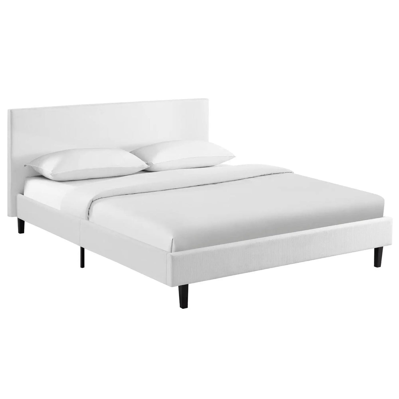 Anya Fabric Queen Bed by Modway by HouseOfZazla