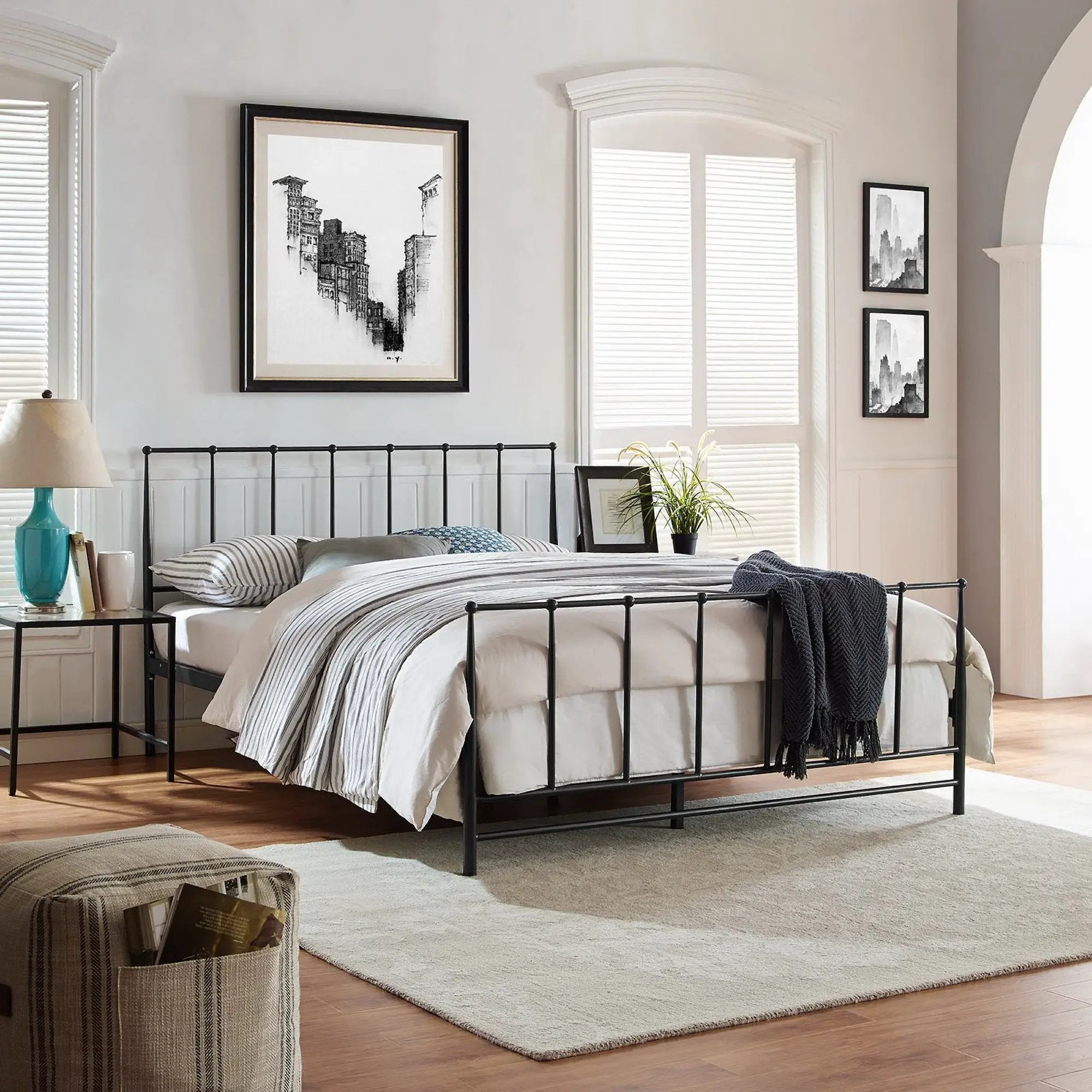 Estate Queen Bed by Modway by HouseOfZazla