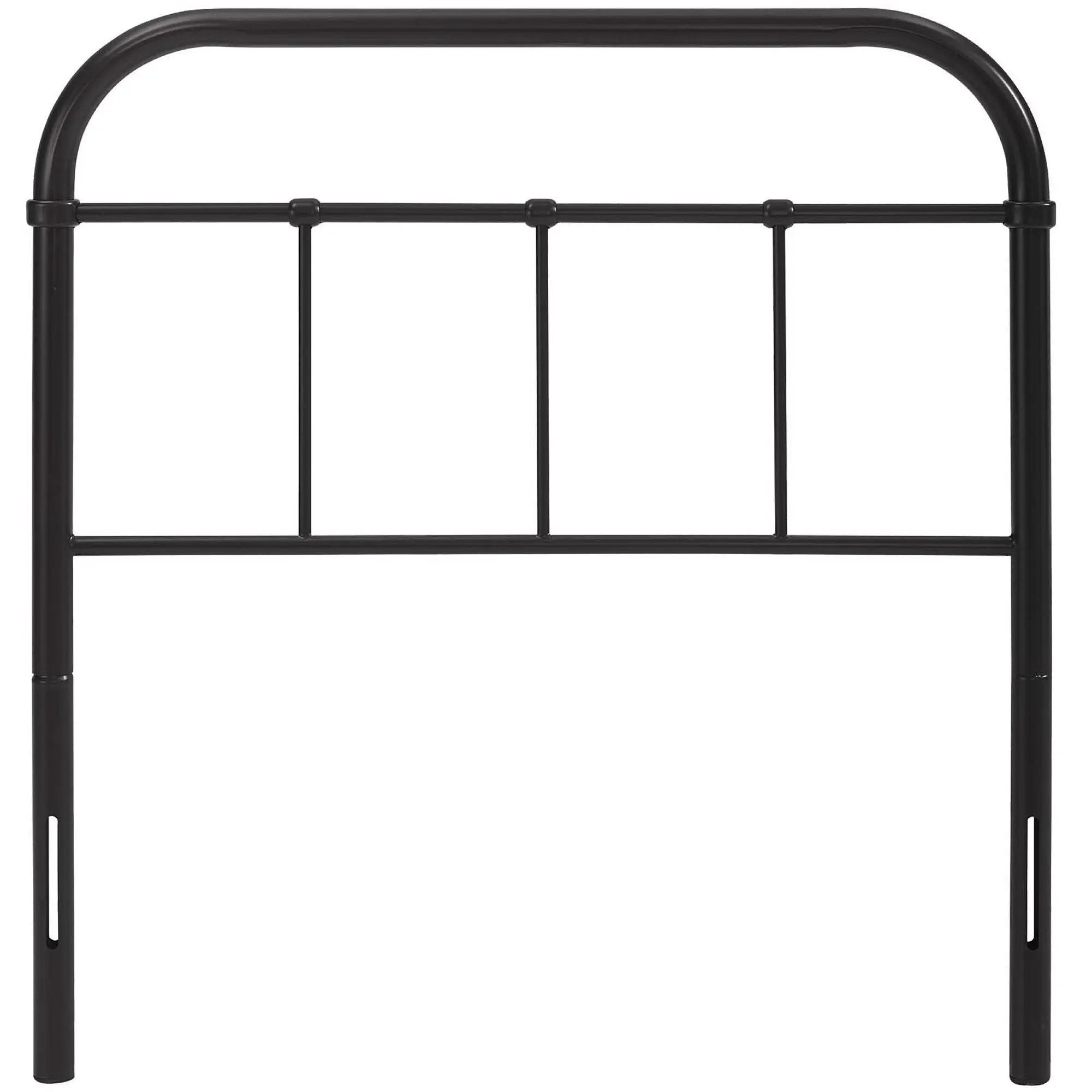 Serena Twin Steel Headboard by Modway by HouseOfZazla
