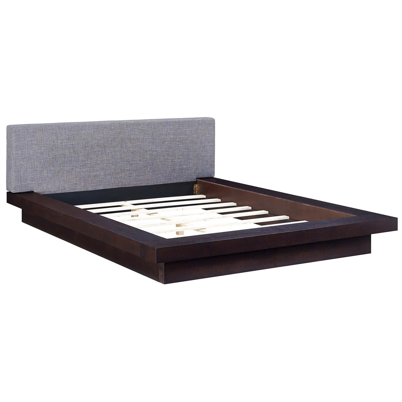 Freja Fabric Queen Platform Bed by Modway by HouseOfZazla