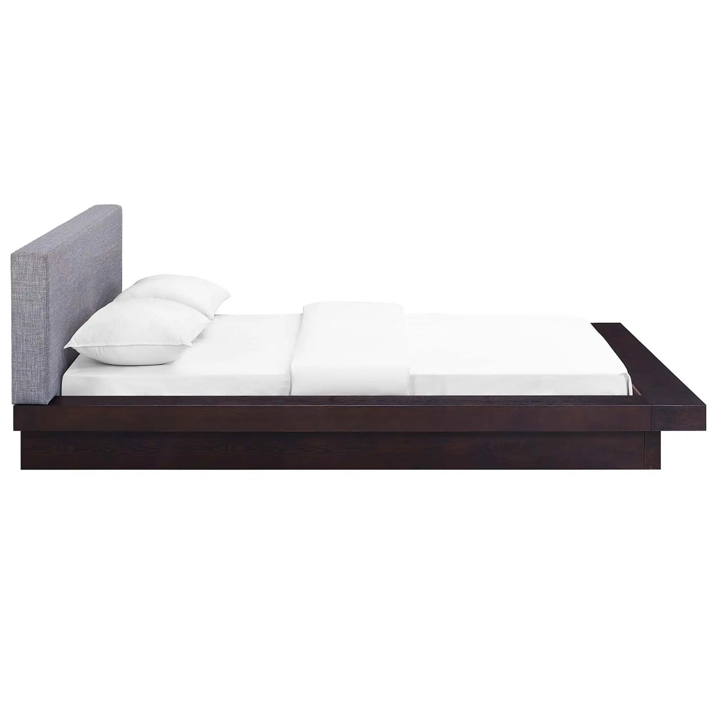 Freja Fabric Queen Platform Bed by Modway by HouseOfZazla