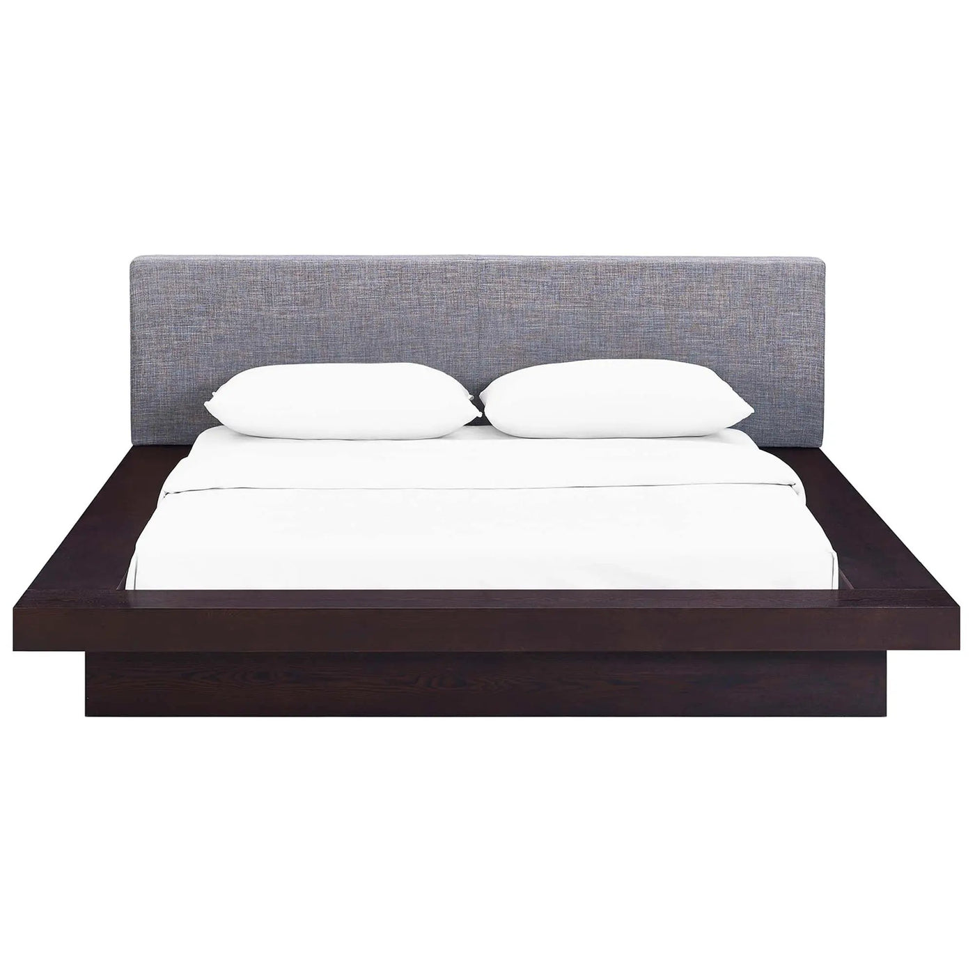 Freja Fabric Queen Platform Bed by Modway by HouseOfZazla