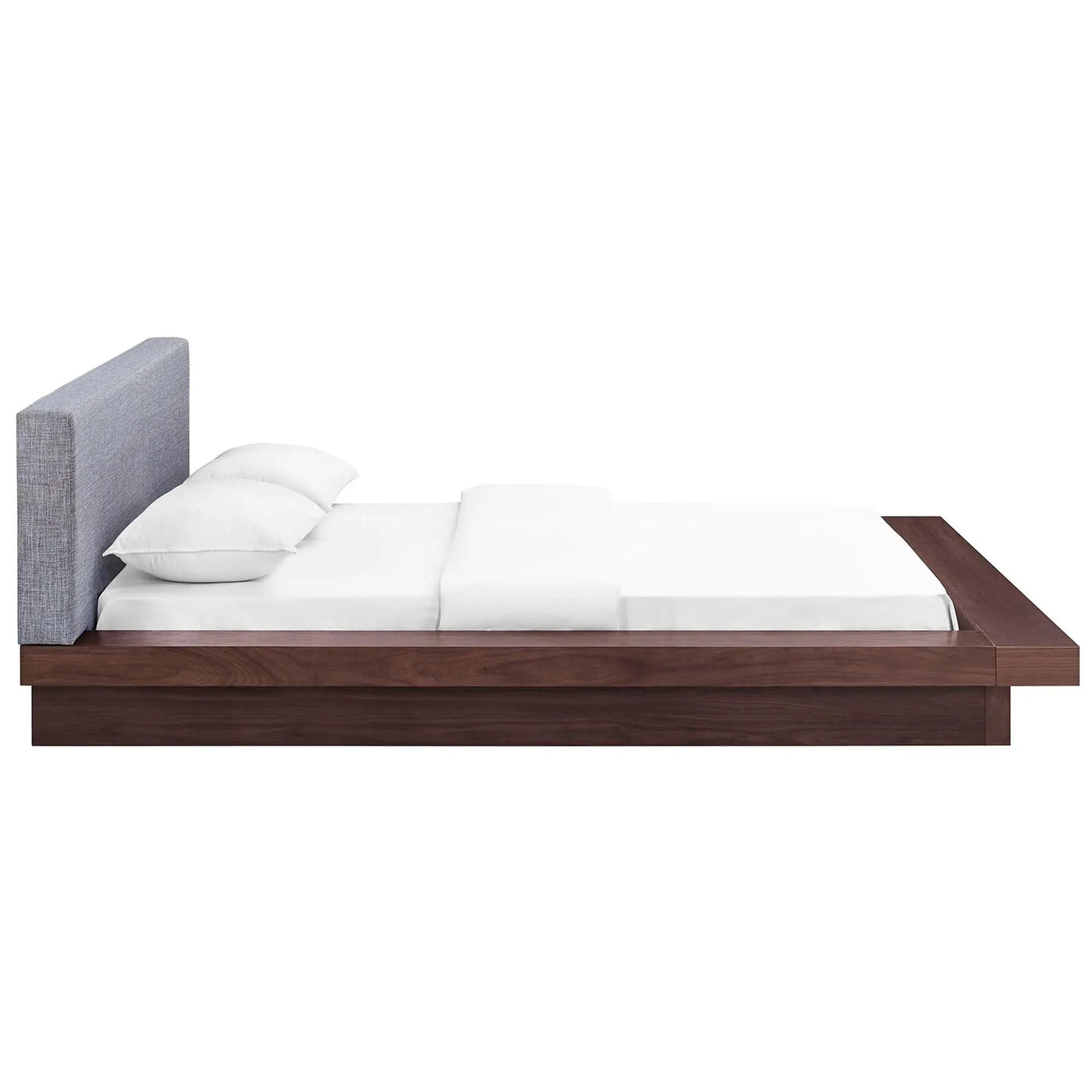 Freja Fabric Queen Platform Bed by Modway by HouseOfZazla