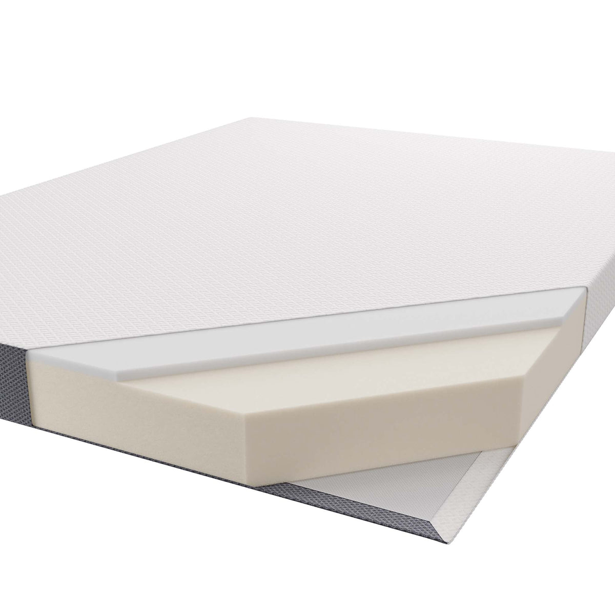 Mila 6" Full XL Mattress by Modway, photo 9 of 19