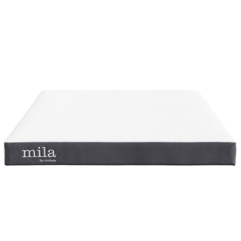 Mila 6" Full XL Mattress by Modway, photo 11 of 19
