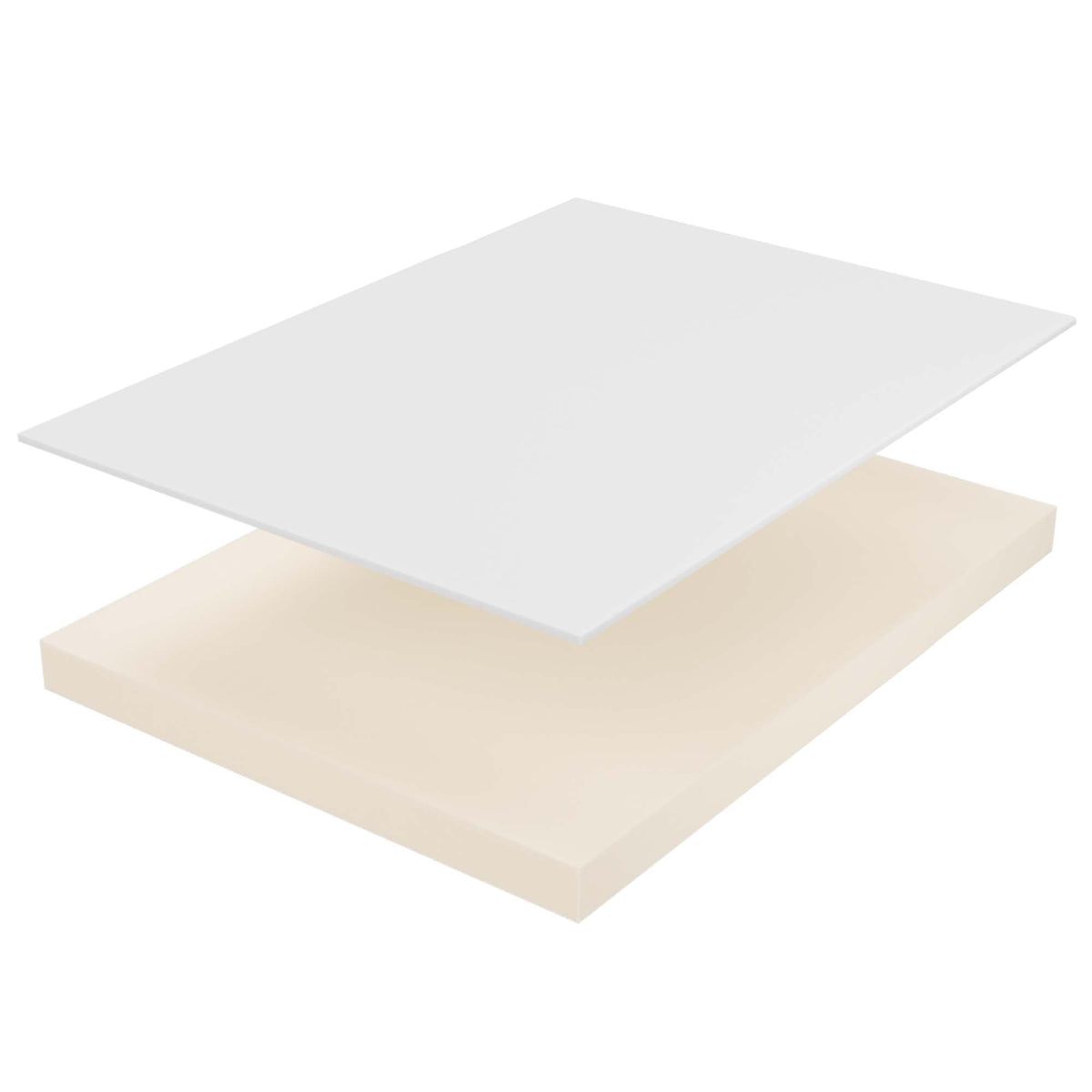 Mila 6" Full XL Mattress by Modway, photo 14 of 19
