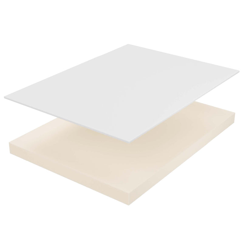 Mila 6" Full XL Mattress by Modway, photo 14 of 19