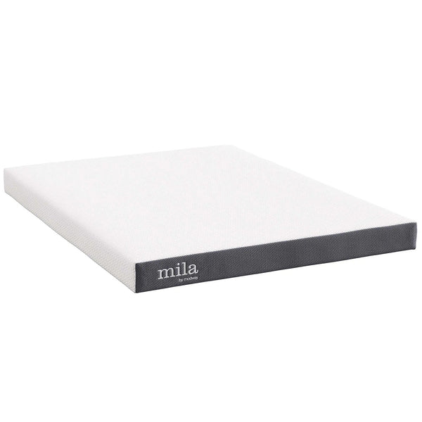 Mila 6" Memory Foam Mattress by Modway