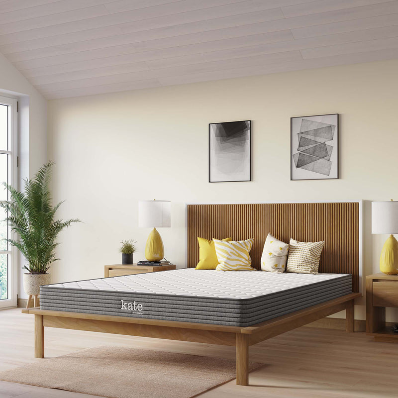 Kate 6" Queen Mattress by Modway, photo 16 of 17