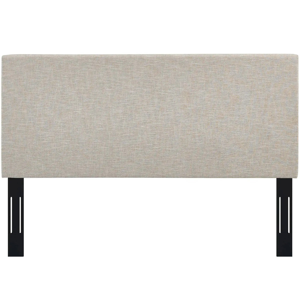 Taylor Upholstered Linen Fabric Full / Queen Headboard by Modway by HouseOfZazla