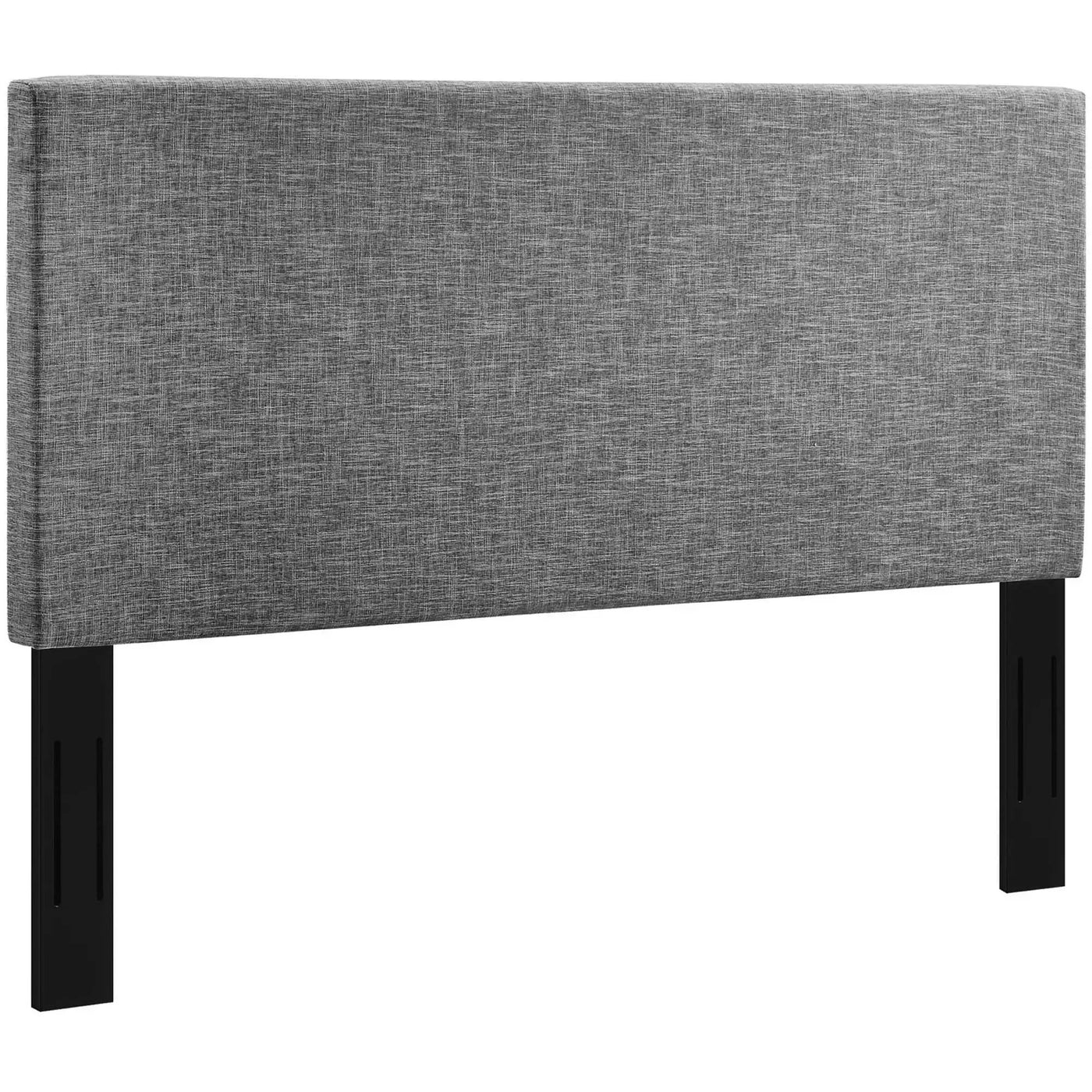 Taylor Upholstered Linen Fabric Full / Queen Headboard by Modway by HouseOfZazla