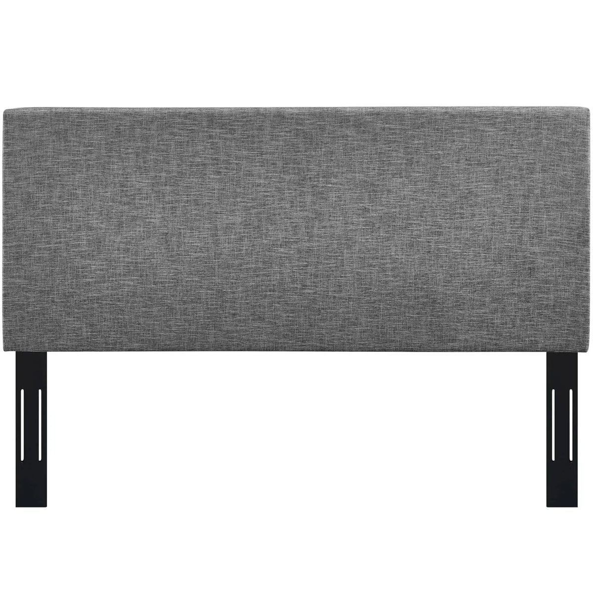 Taylor Upholstered Linen Fabric Full / Queen Headboard by Modway by HouseOfZazla