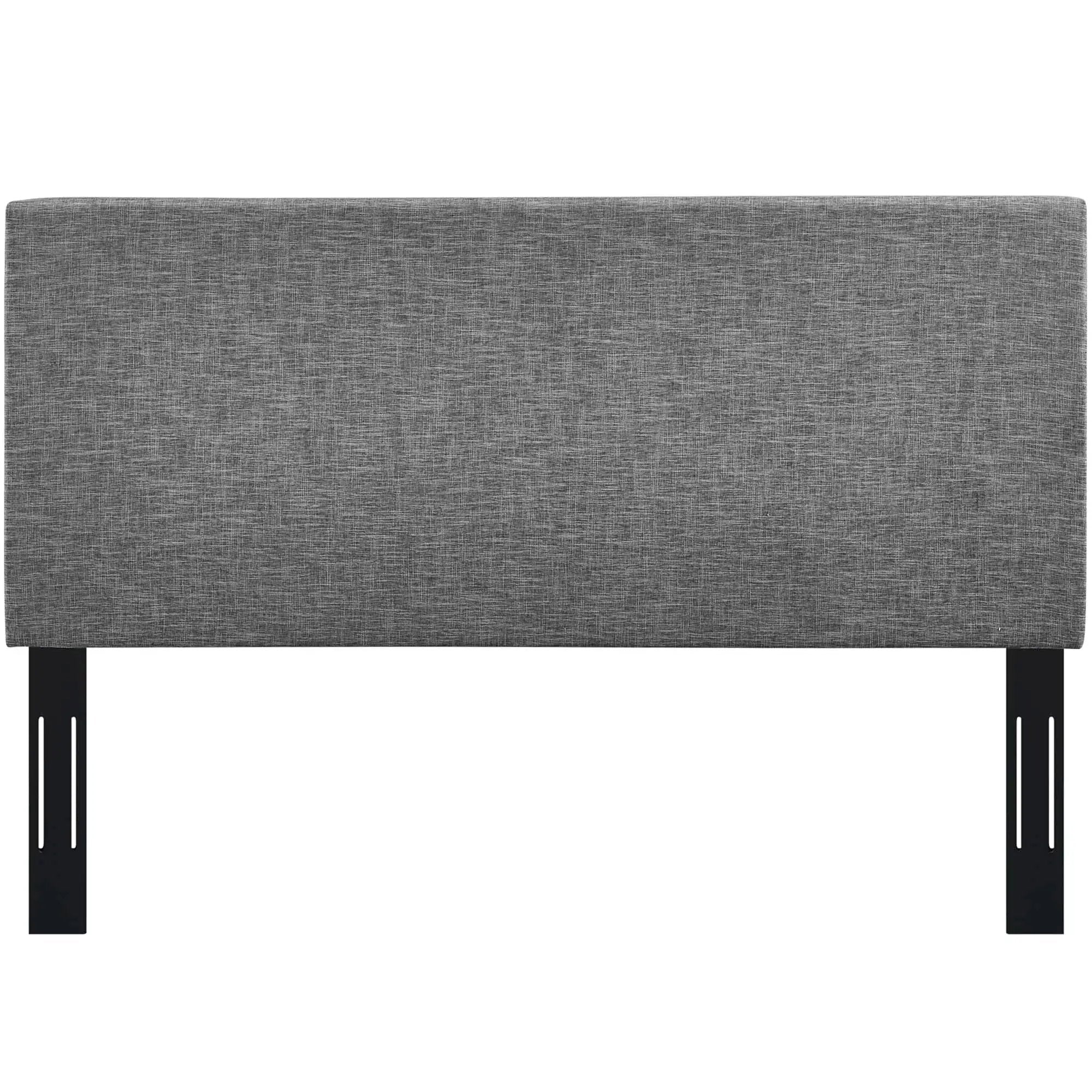 Taylor Upholstered Linen Fabric Full / Queen Headboard by Modway by HouseOfZazla