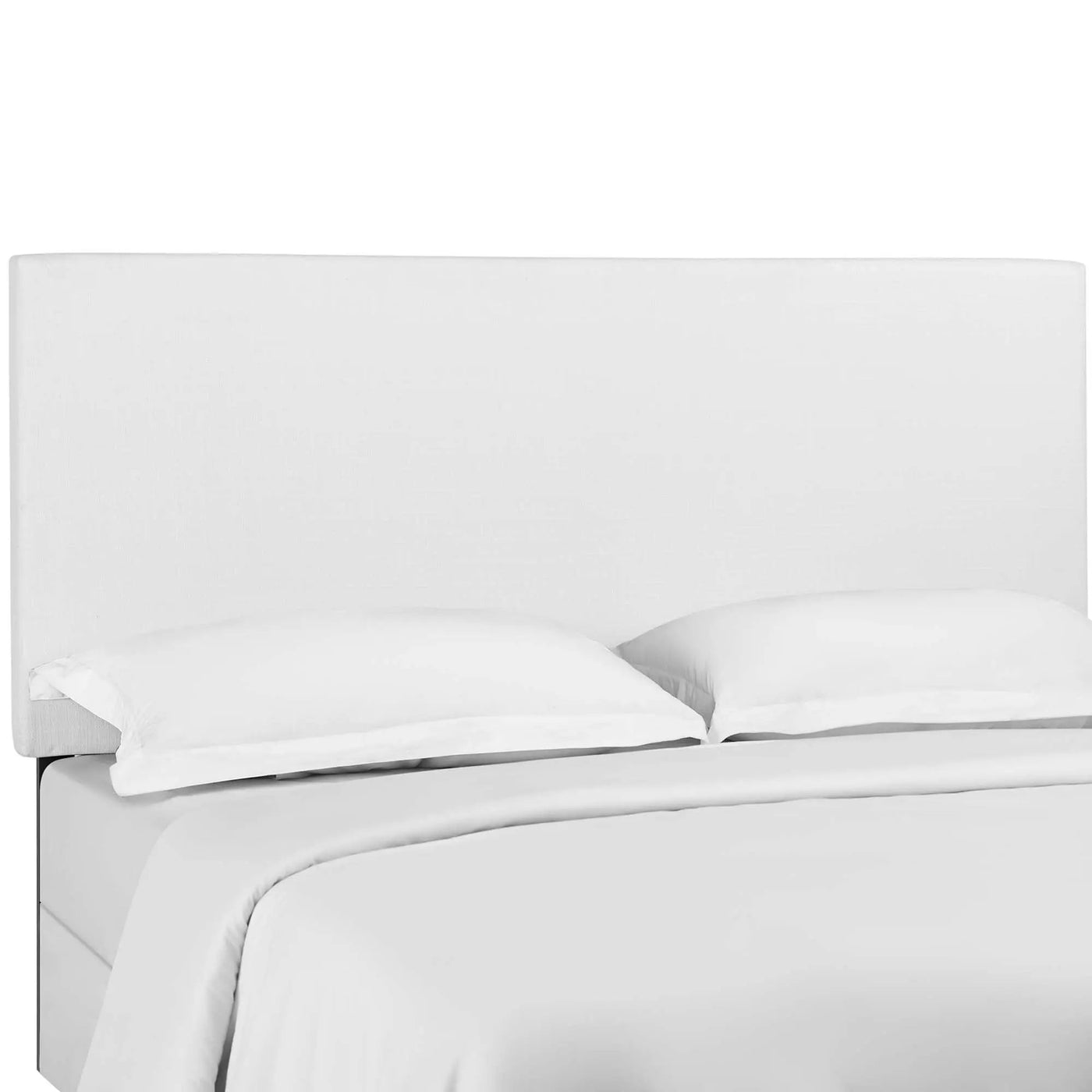 Taylor Upholstered Linen Fabric Full / Queen Headboard by Modway by HouseOfZazla