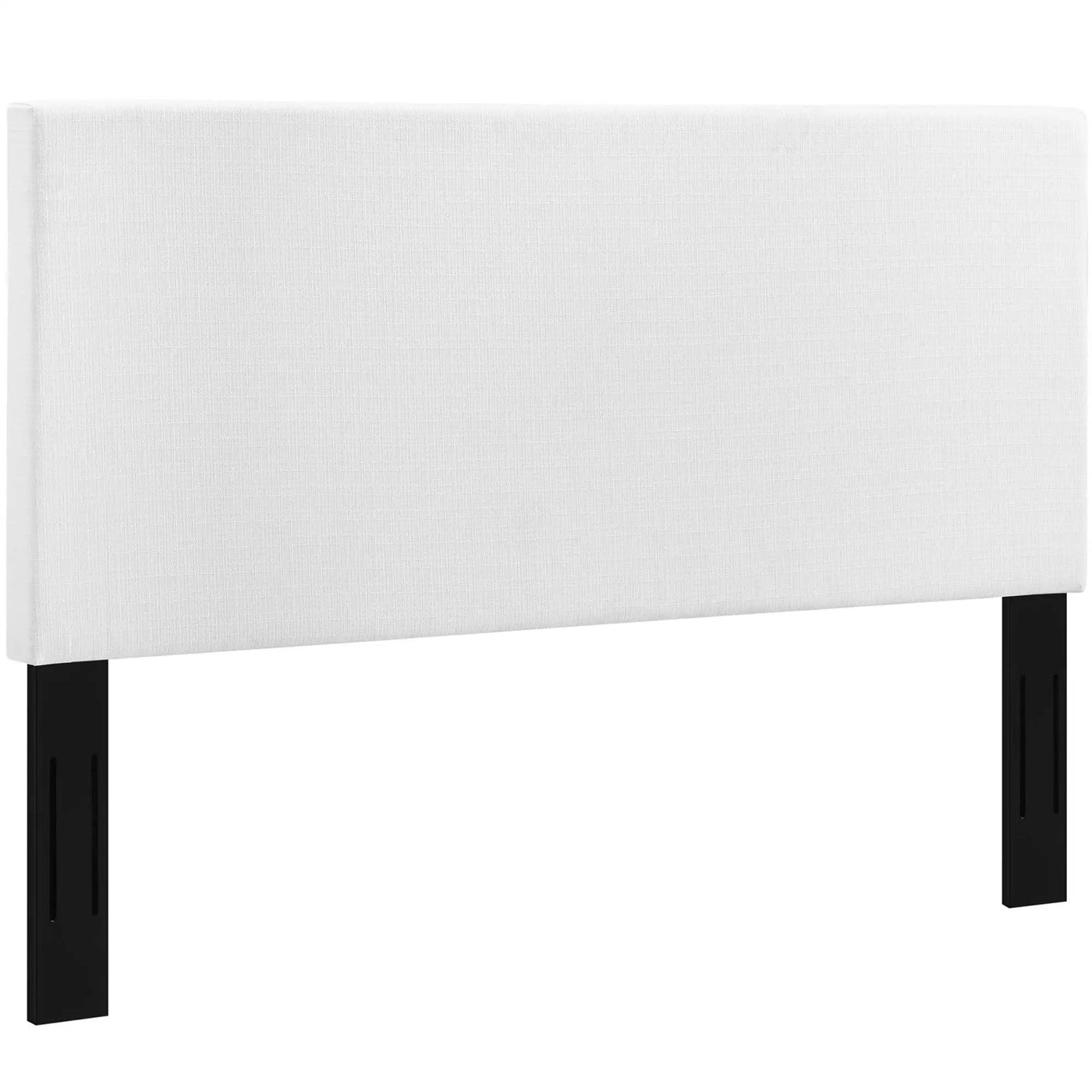 Taylor Upholstered Linen Fabric Full / Queen Headboard by Modway by HouseOfZazla
