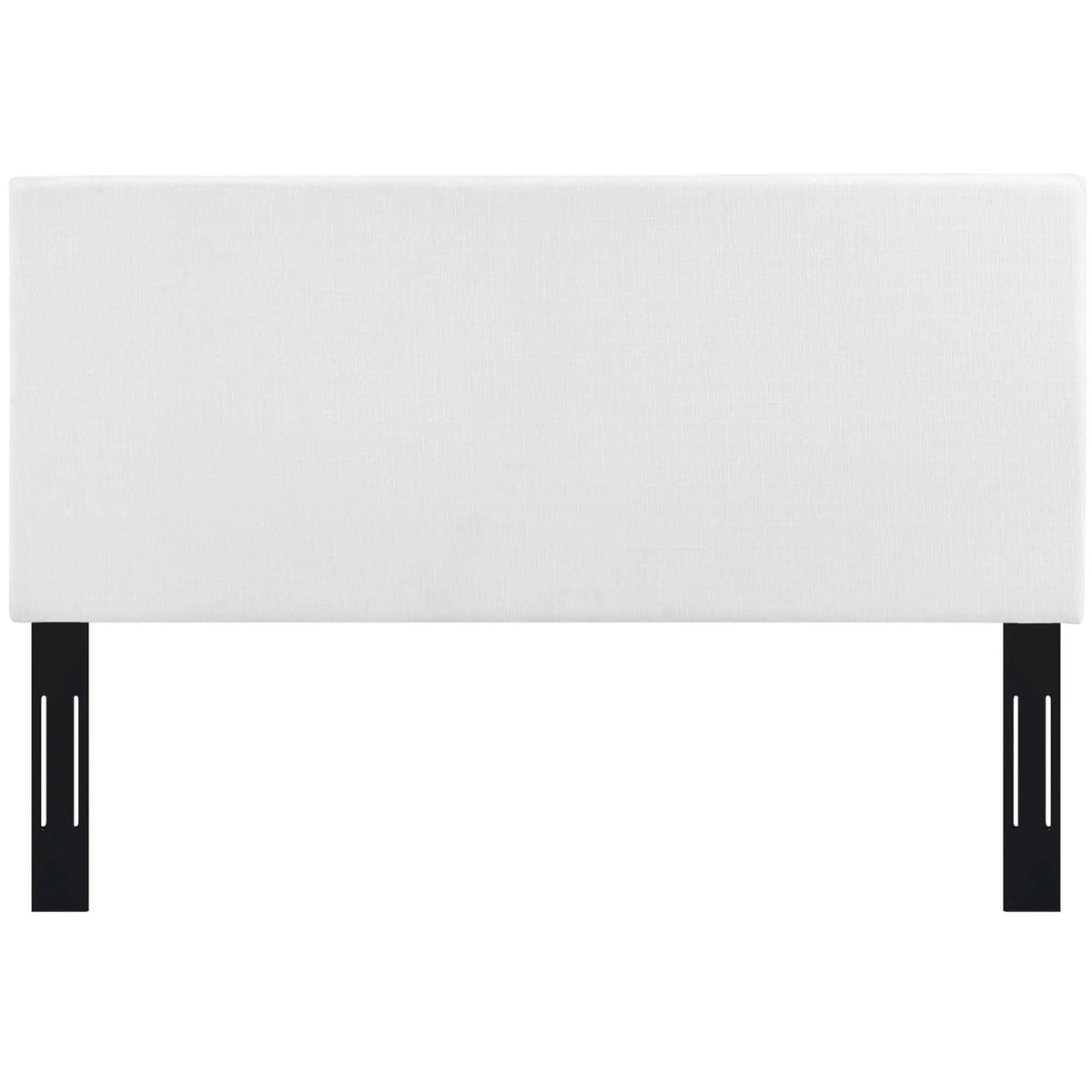 Taylor Upholstered Linen Fabric Full / Queen Headboard by Modway by HouseOfZazla