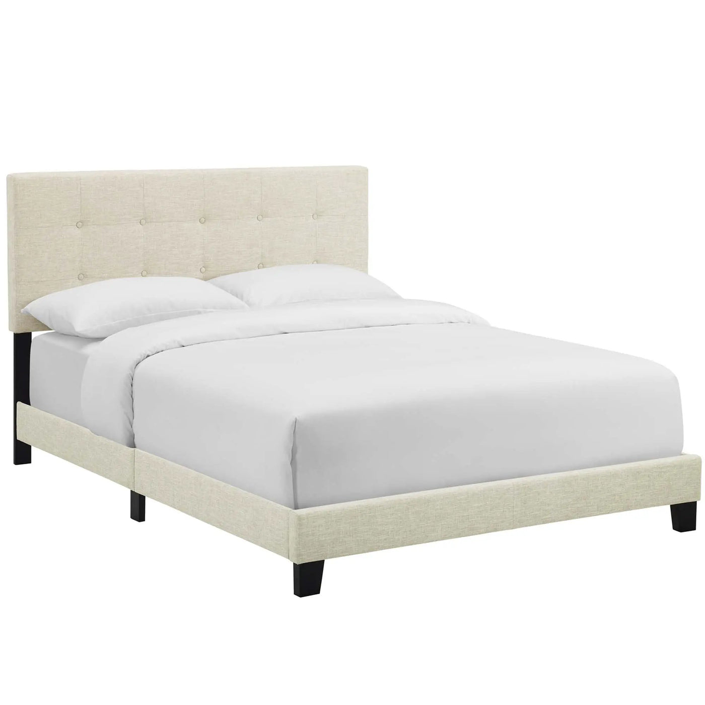 Amira Upholstered Fabric Full Bed by Modway by HouseOfZazla