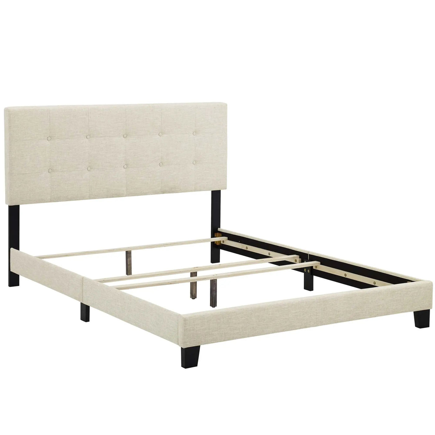 Amira Upholstered Fabric Full Bed by Modway by HouseOfZazla