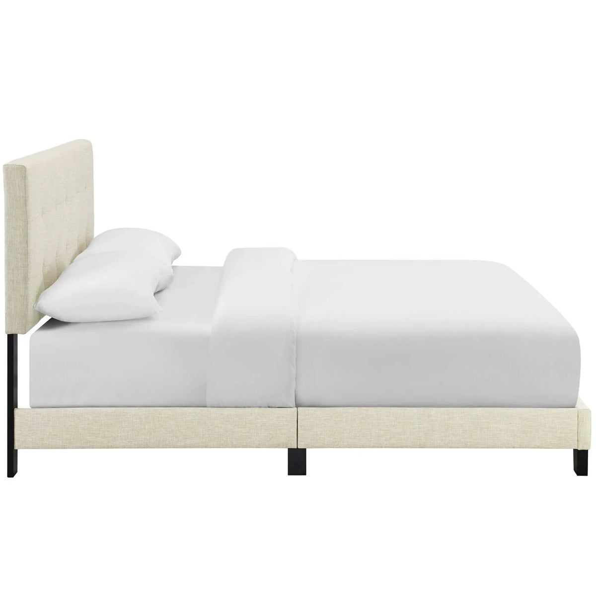 Amira Upholstered Fabric Full Bed by Modway by HouseOfZazla