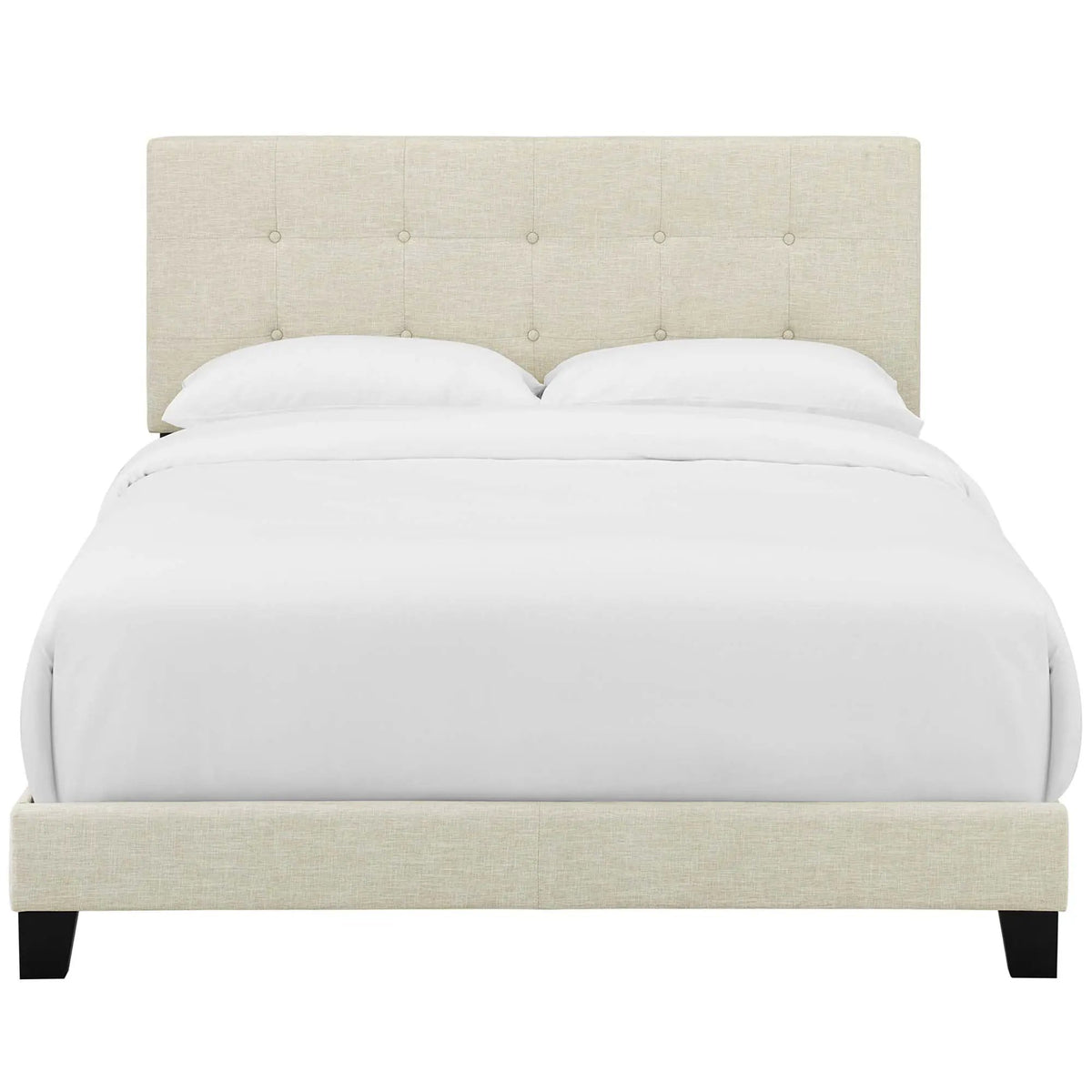 Amira Upholstered Fabric Full Bed by Modway by HouseOfZazla