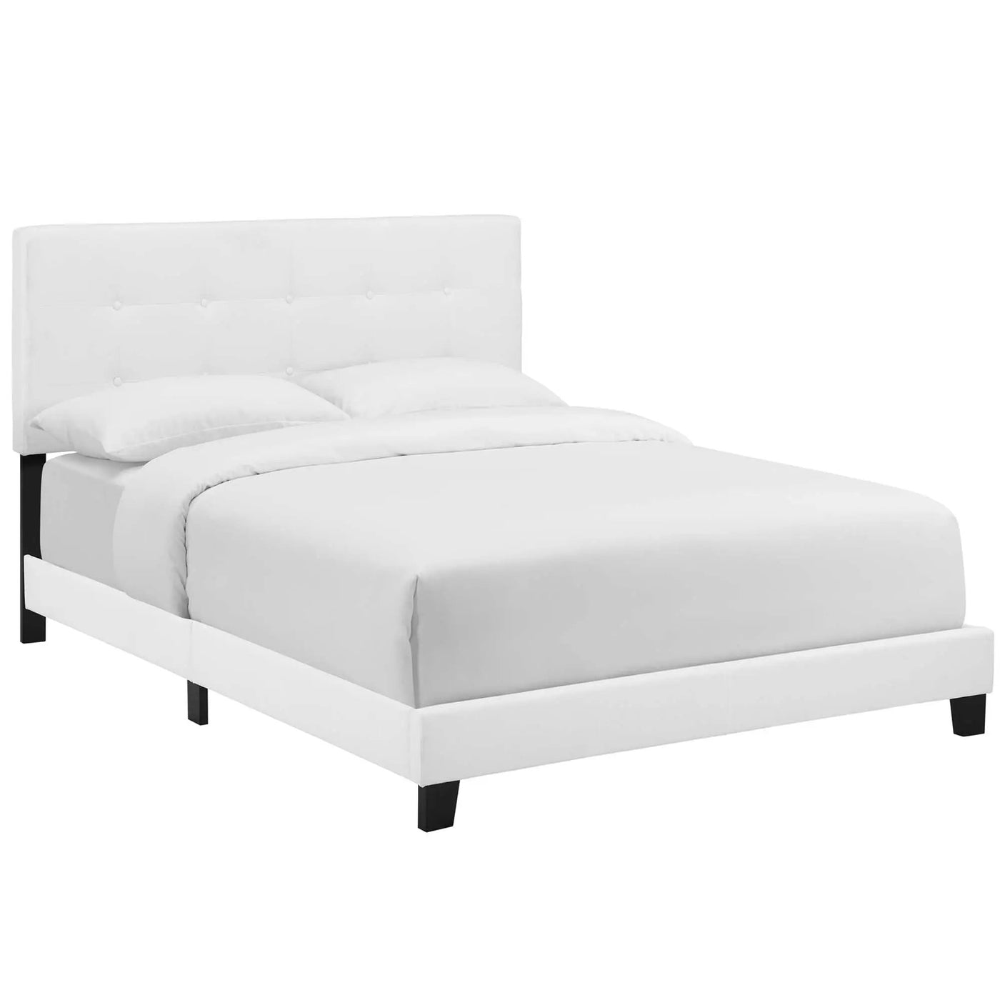 Amira Upholstered Fabric Full Bed by Modway by HouseOfZazla