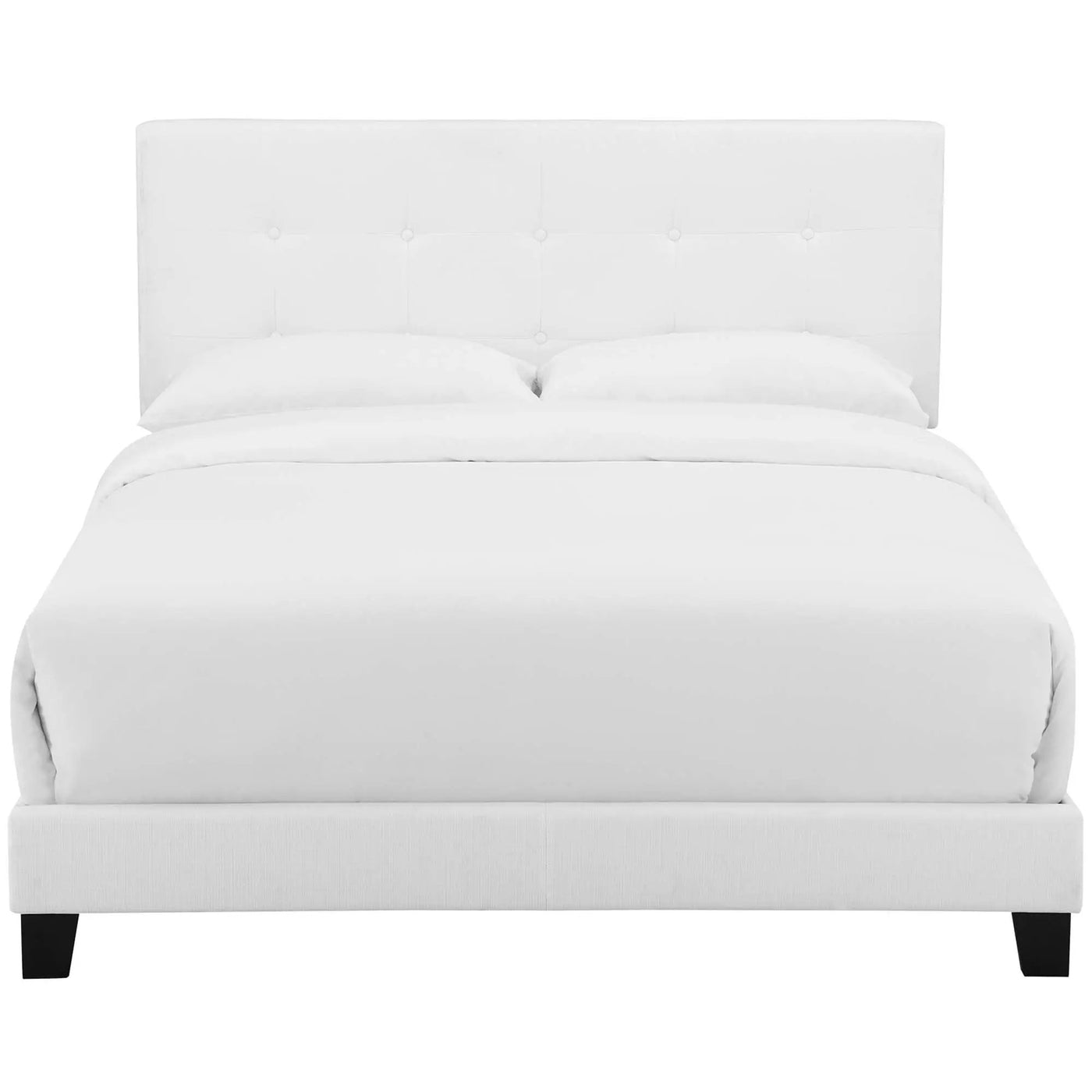 Amira Upholstered Fabric Full Bed by Modway by HouseOfZazla