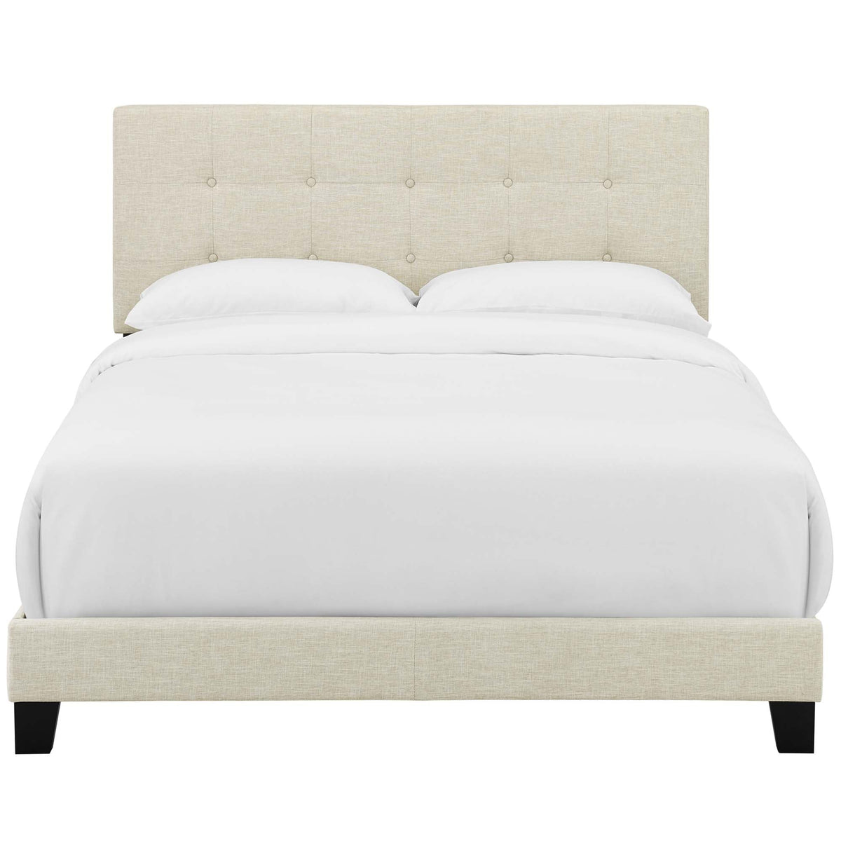 Amira Upholstered Fabric Bed by Modway, photo 19 of 21
