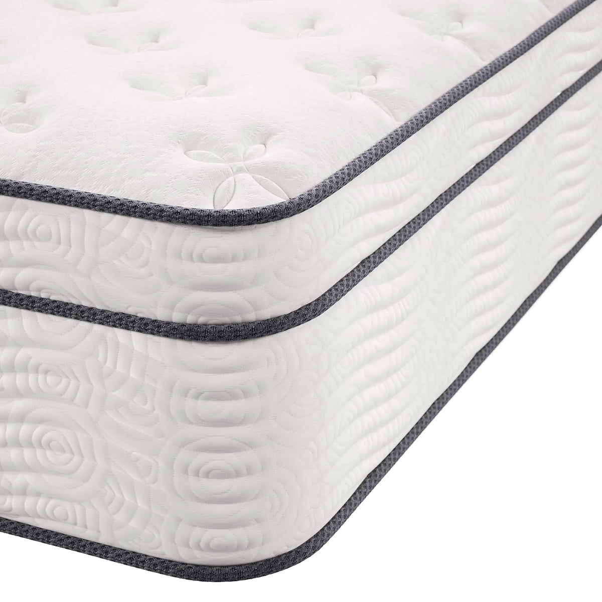 Jenna 14" Innerspring and Foam Mattress by Modway by HouseOfZazla