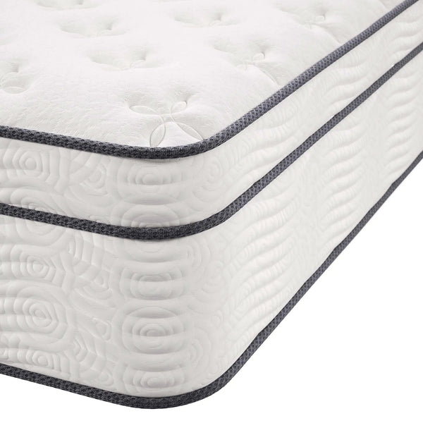 Jenna 14" Innerspring and Foam Mattress by Modway, photo 2 of 35