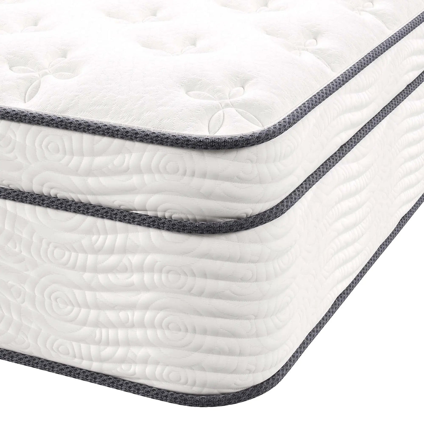 Jenna 14" Innerspring and Foam Mattress by Modway by HouseOfZazla