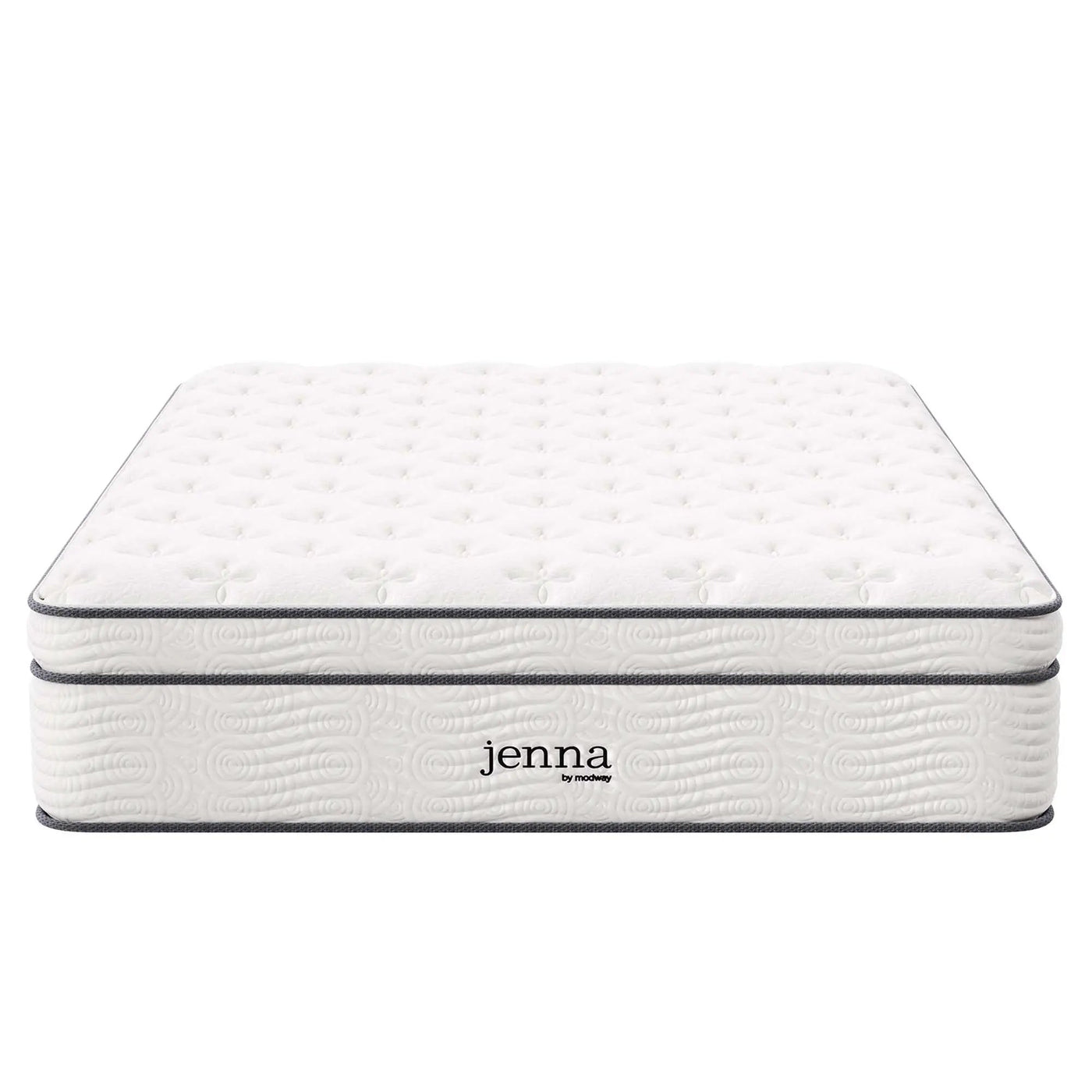 Jenna 14" Innerspring and Foam Mattress by Modway by HouseOfZazla