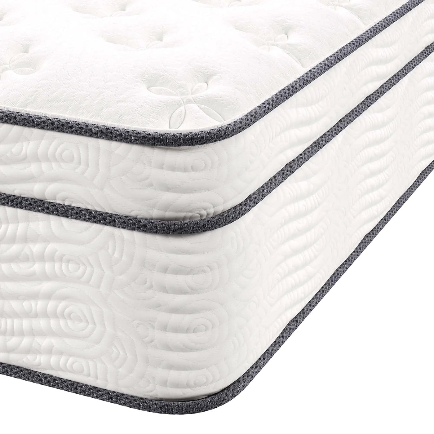 Jenna 14" Innerspring and Foam Mattress by Modway by HouseOfZazla