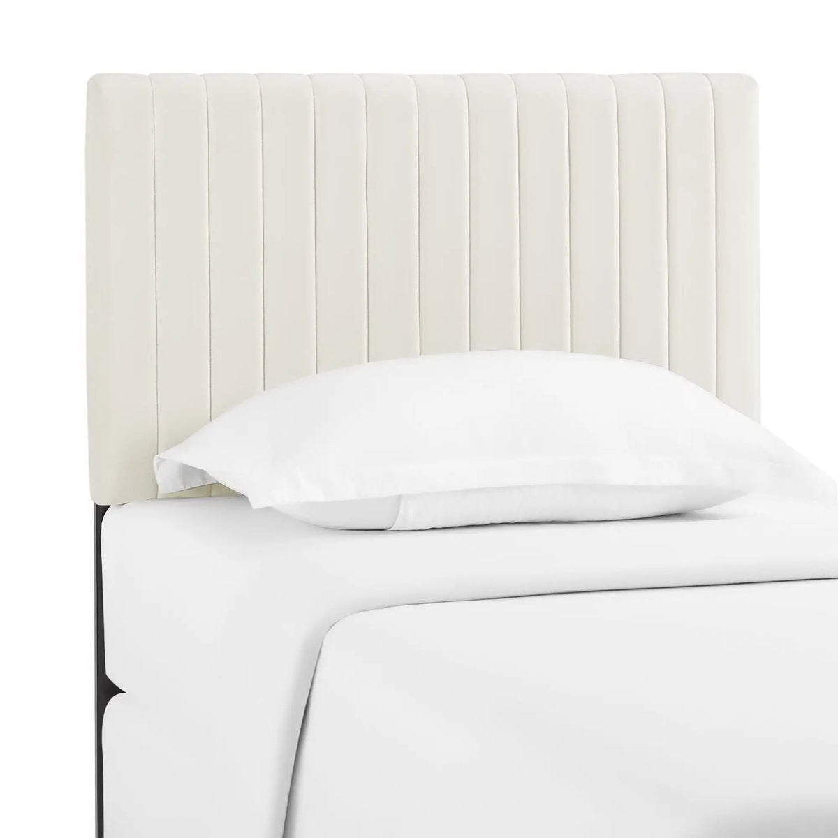 Keira Performance Velvet Twin Headboard by Modway by HouseOfZazla