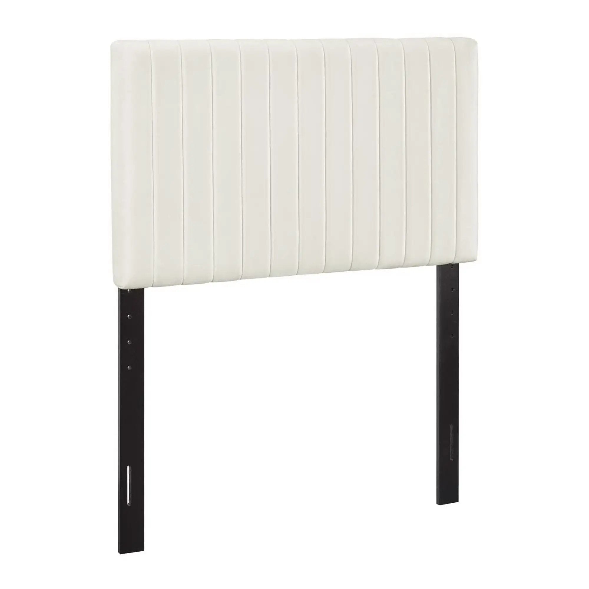 Keira Performance Velvet Twin Headboard by Modway by HouseOfZazla
