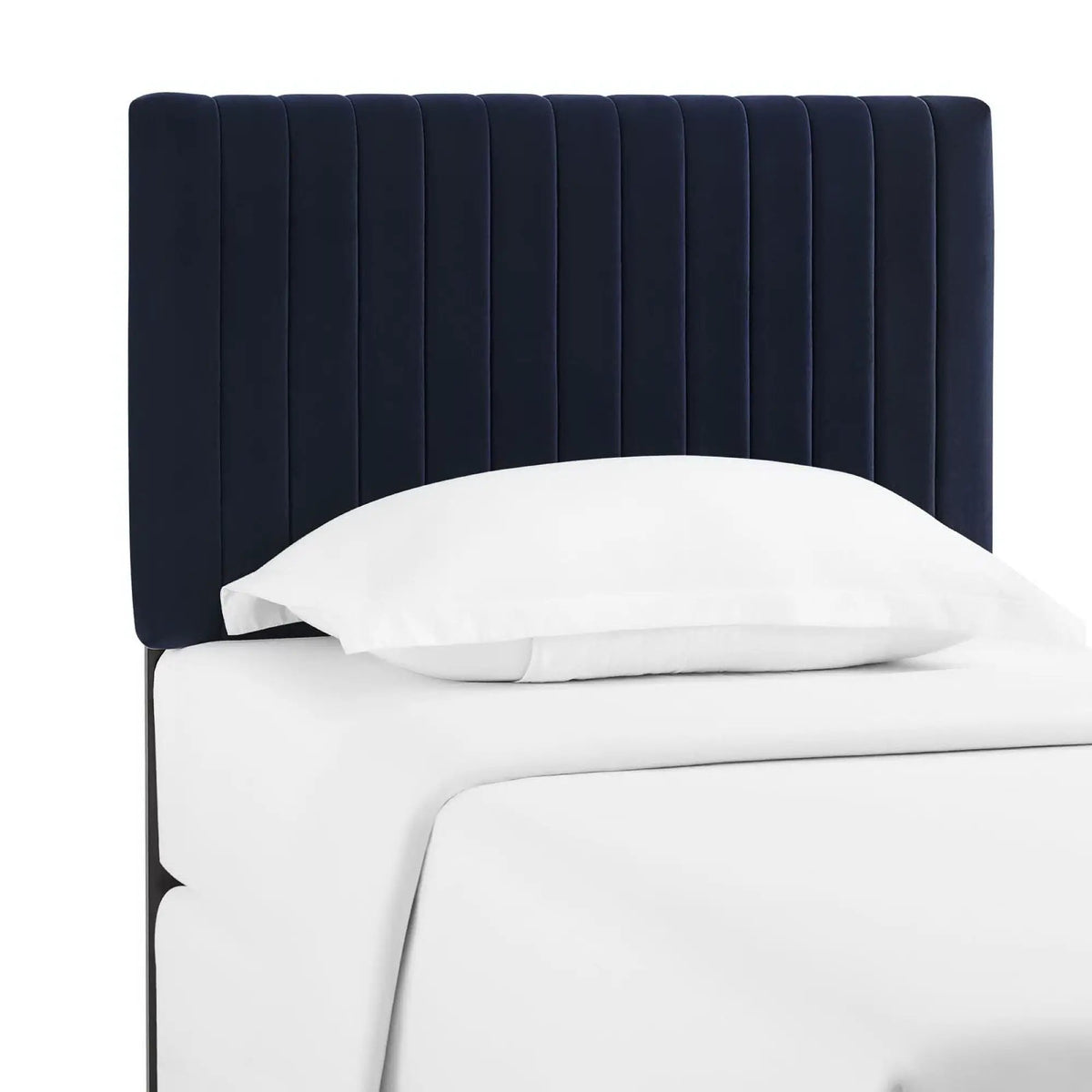 Keira Performance Velvet Twin Headboard by Modway by HouseOfZazla