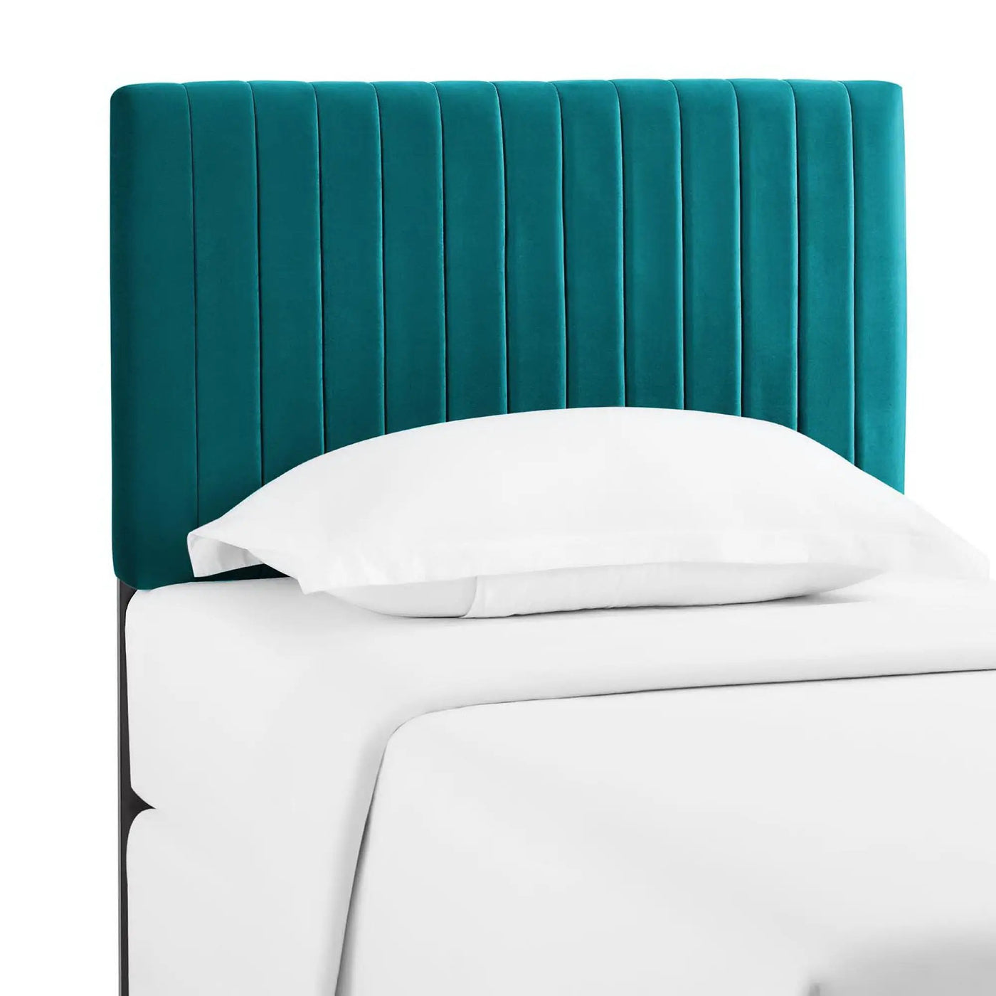 Keira Performance Velvet Twin Headboard by Modway by HouseOfZazla