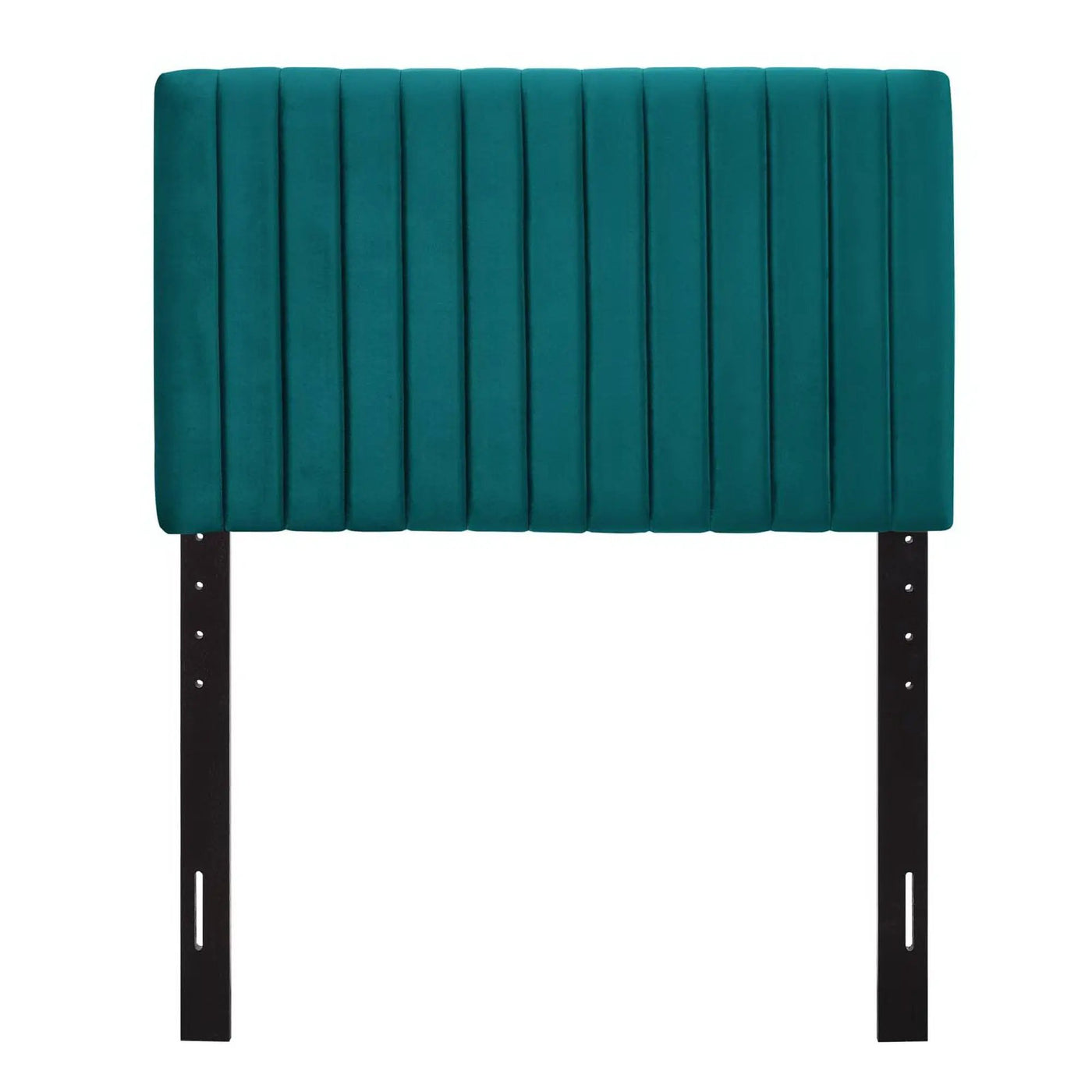 Keira Performance Velvet Twin Headboard by Modway by HouseOfZazla